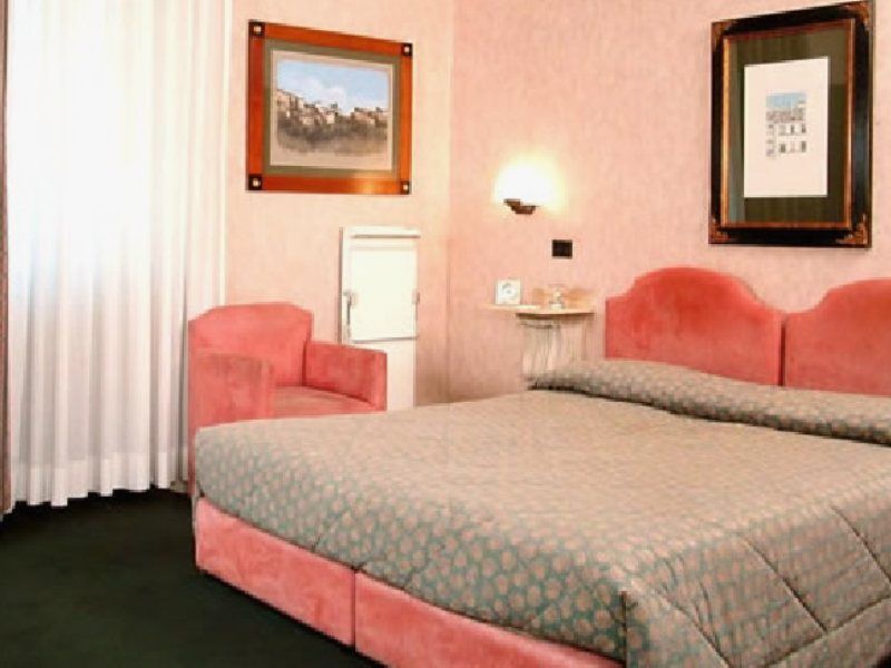 Hotel Valle Rome Buitenkant foto