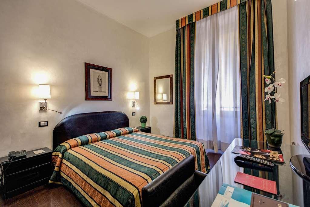Hotel Valle Rome Kamer foto